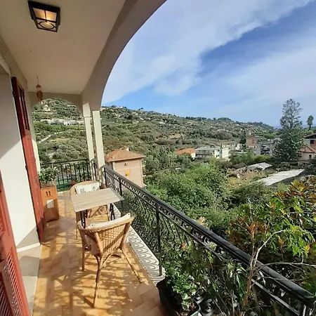 Apartment A 2km Dal Mare Citra 008008-lt-0494 Bordighera